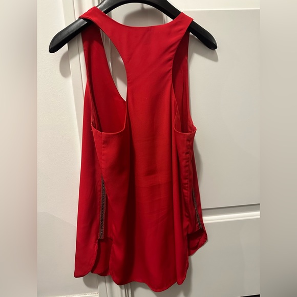 Armani Exchange sleeveless blouse - Picture 3 of 5